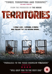 Territories (DVD)